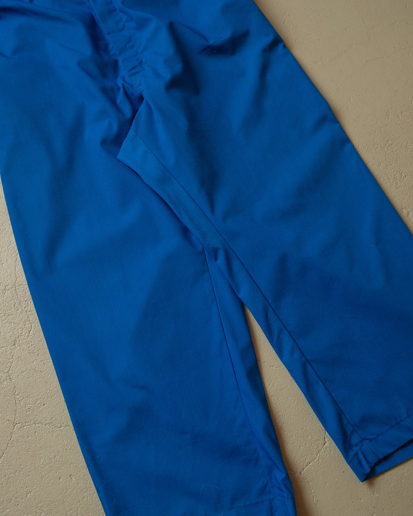 1980s Civil Air Patrol USAF Coveralls blue - XL