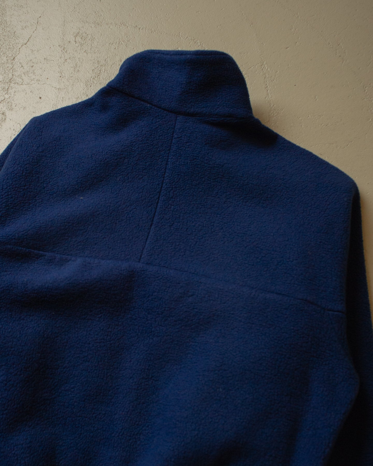 1980s Berghaus Polar Plus Fleece Jacket navyblue - L/XL