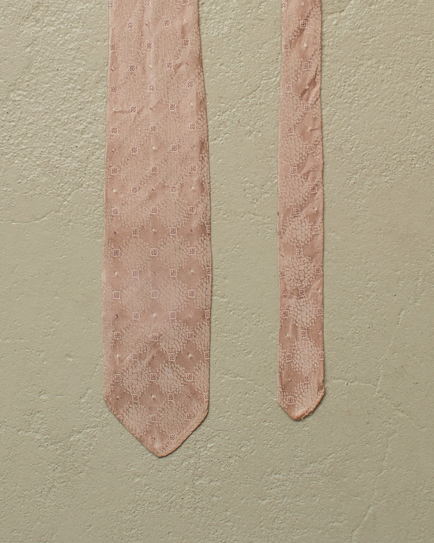 1950s/60s Art Deco Style Tie