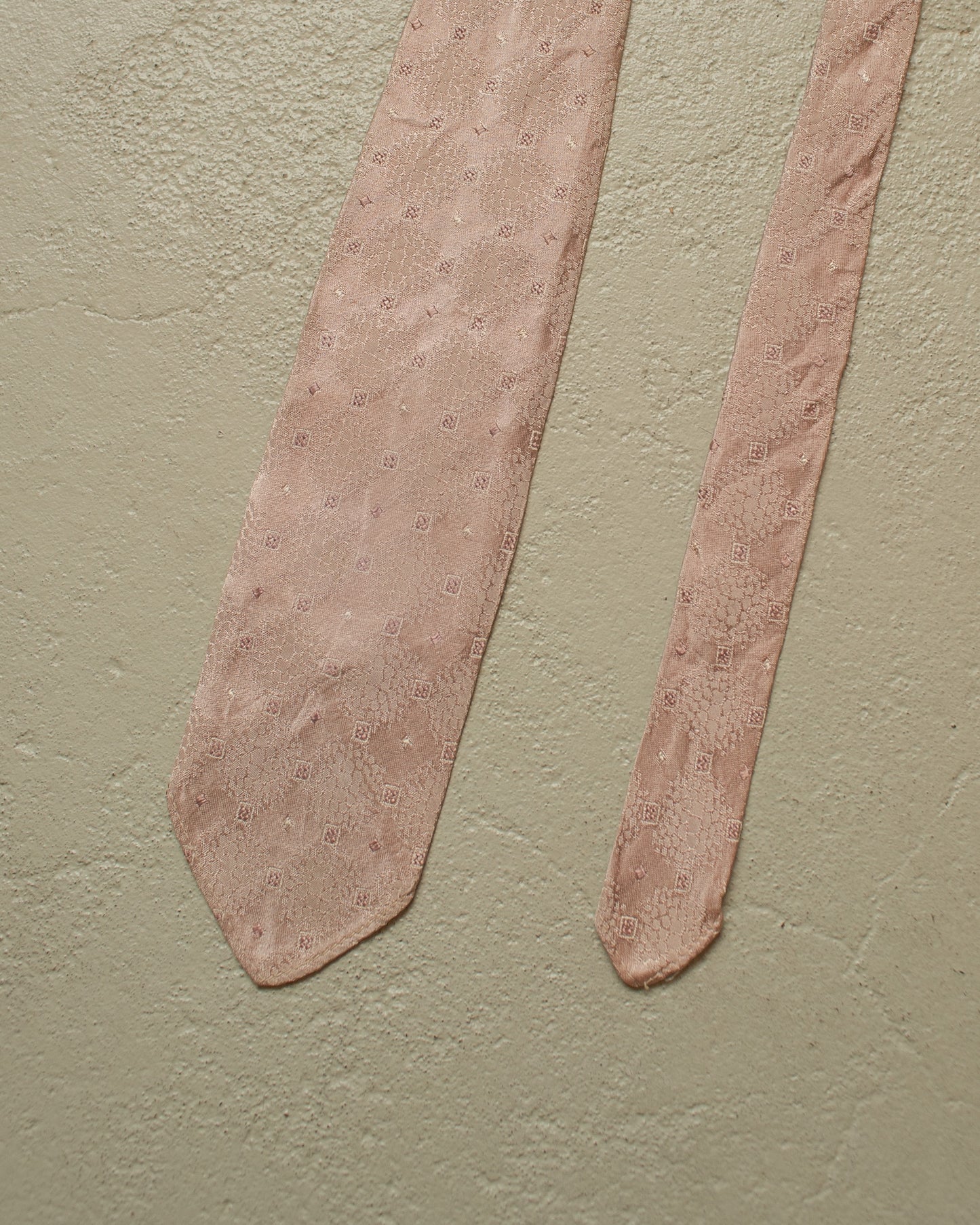 1950s/60s Art Deco Style Tie