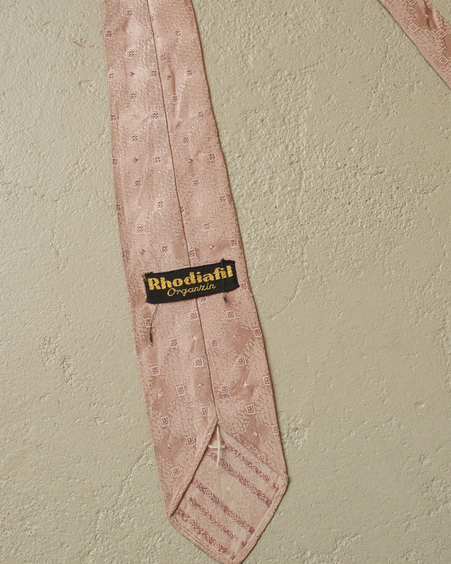 1950s/60s Art Deco Style Tie