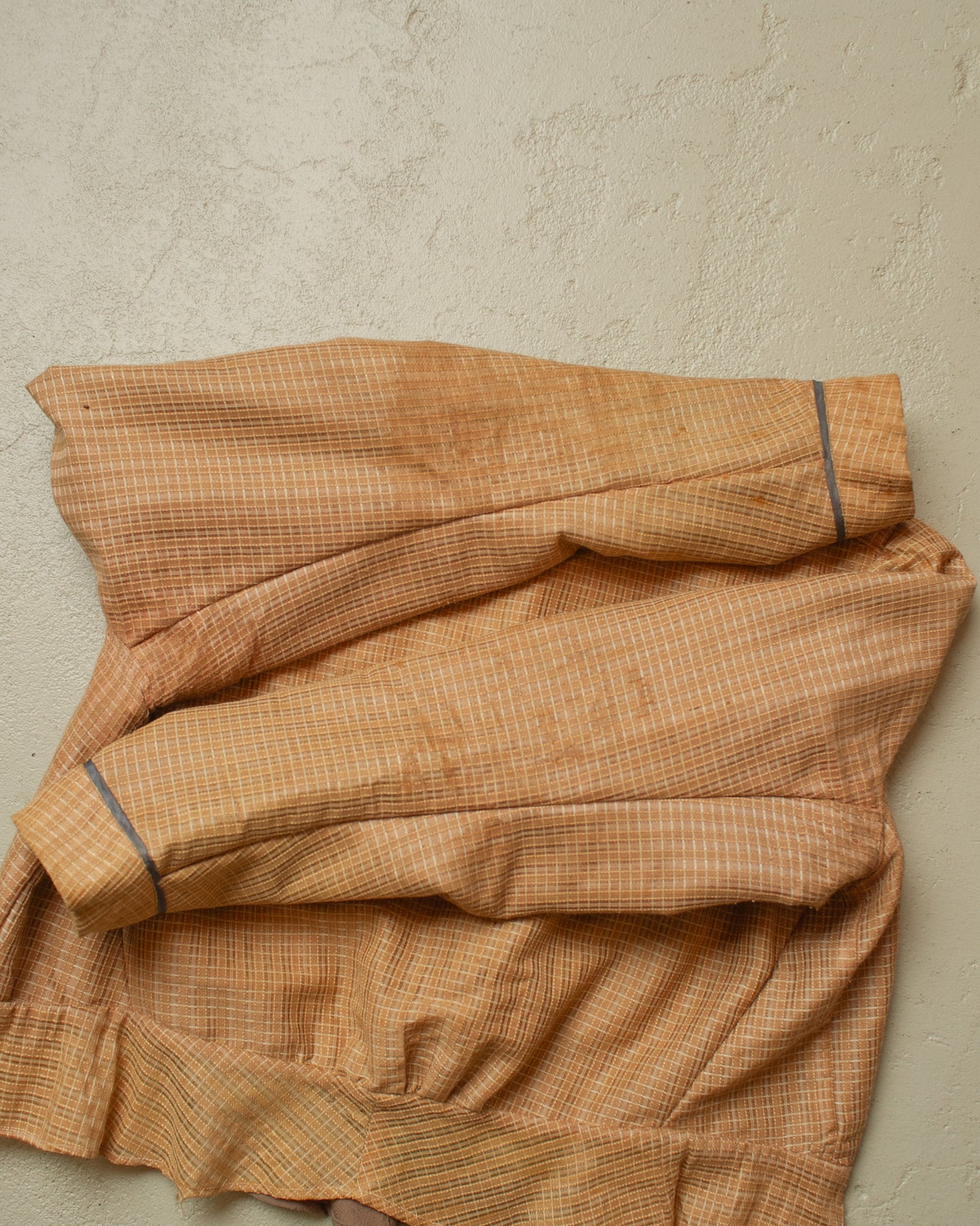 1890s/1910s Womens Traditional Style Jacket beige - S/M
