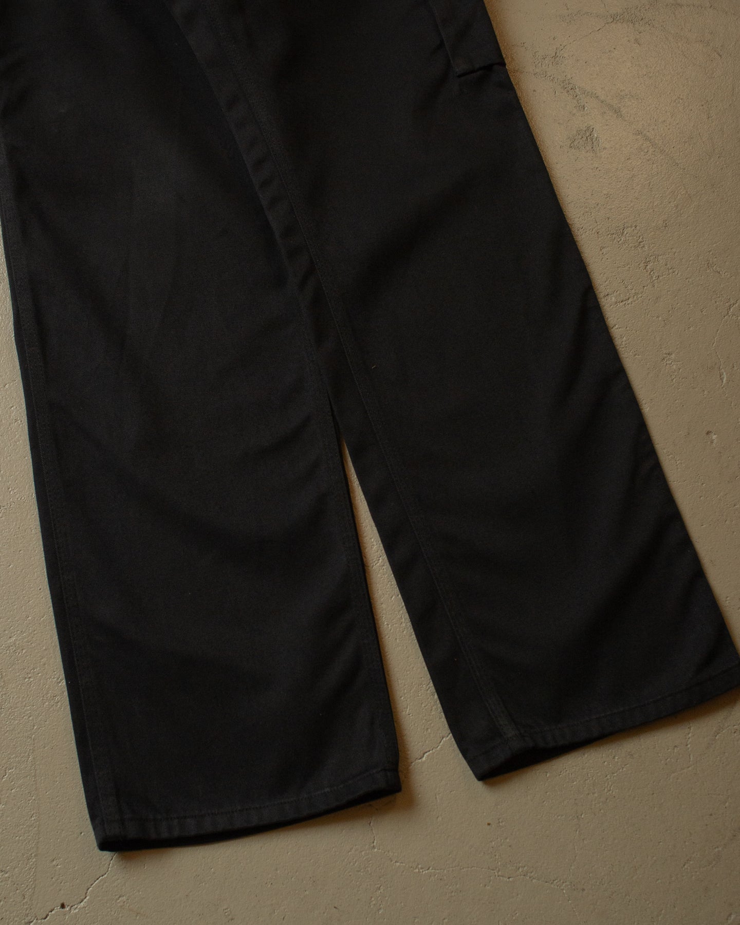 2000s Mascot Workwear Pants black - 31x32