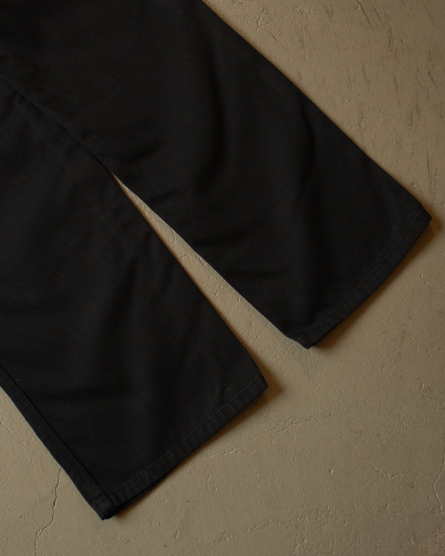 2000s Mascot Workwear Pants black - 31x32