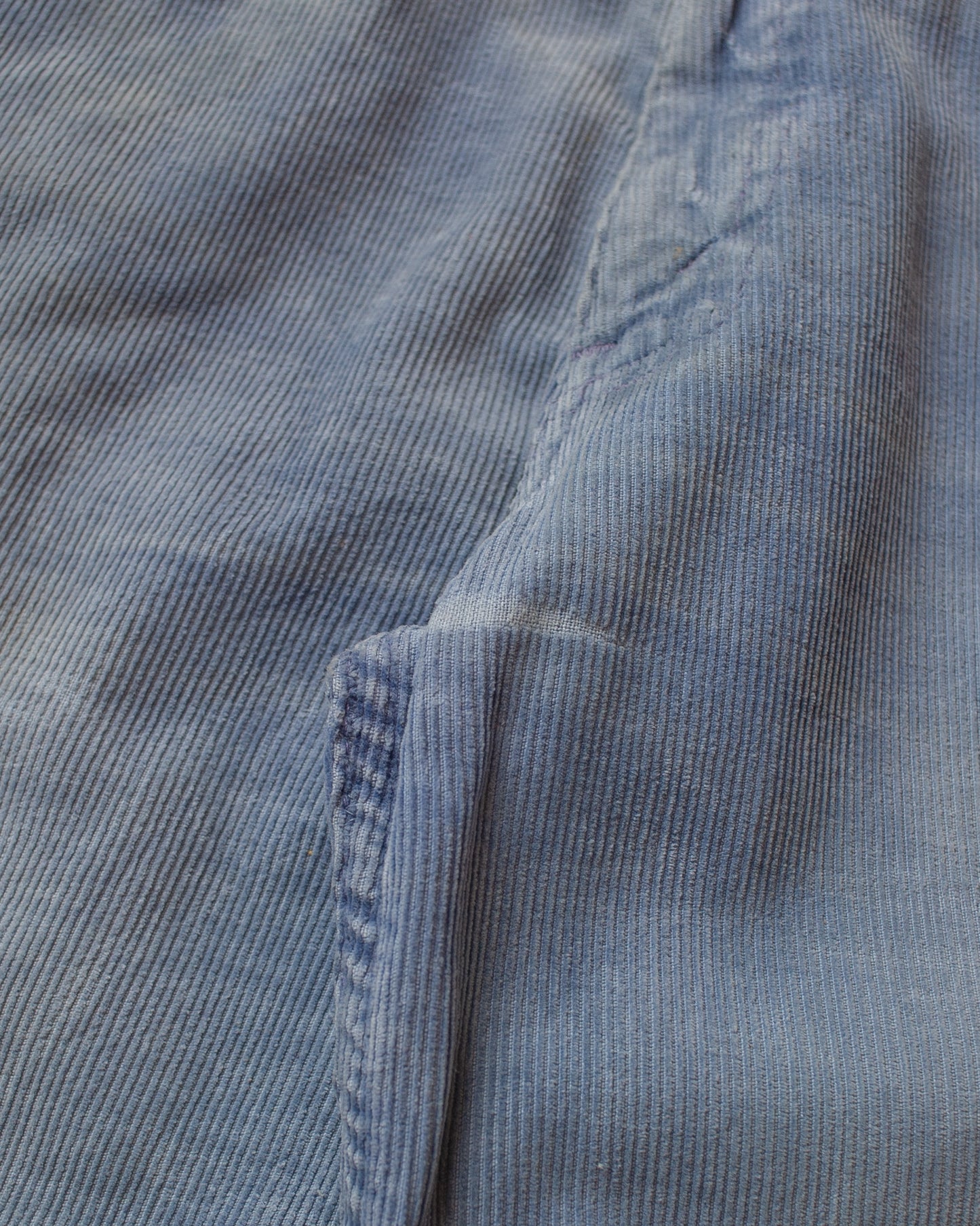 1960s/70s Levi´s Big E Corduroy Bellbottoms - W29/30 L31