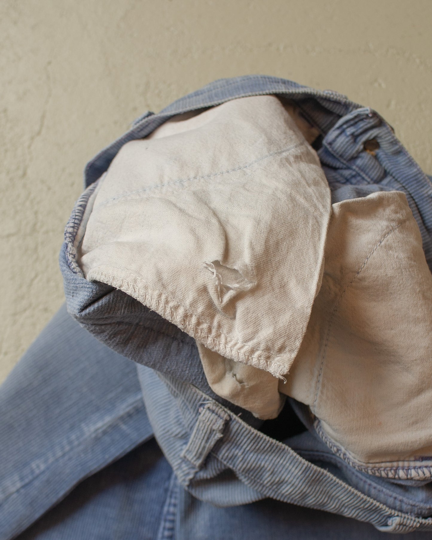 1960s/70s Levi´s Big E Corduroy Bellbottoms - W29/30 L31