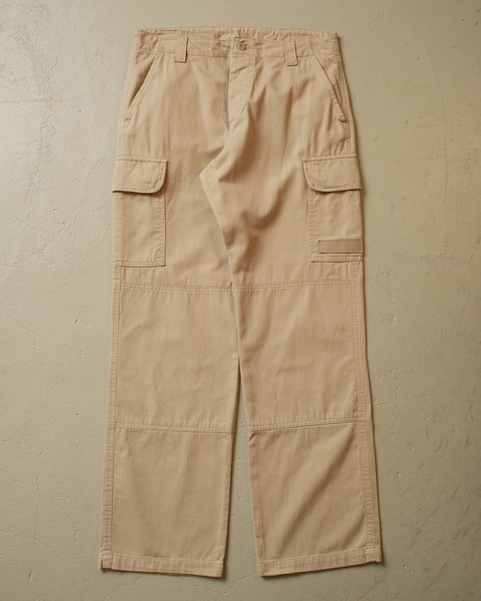 1990s Wrangler Outdoor Cargo beige - 33x32