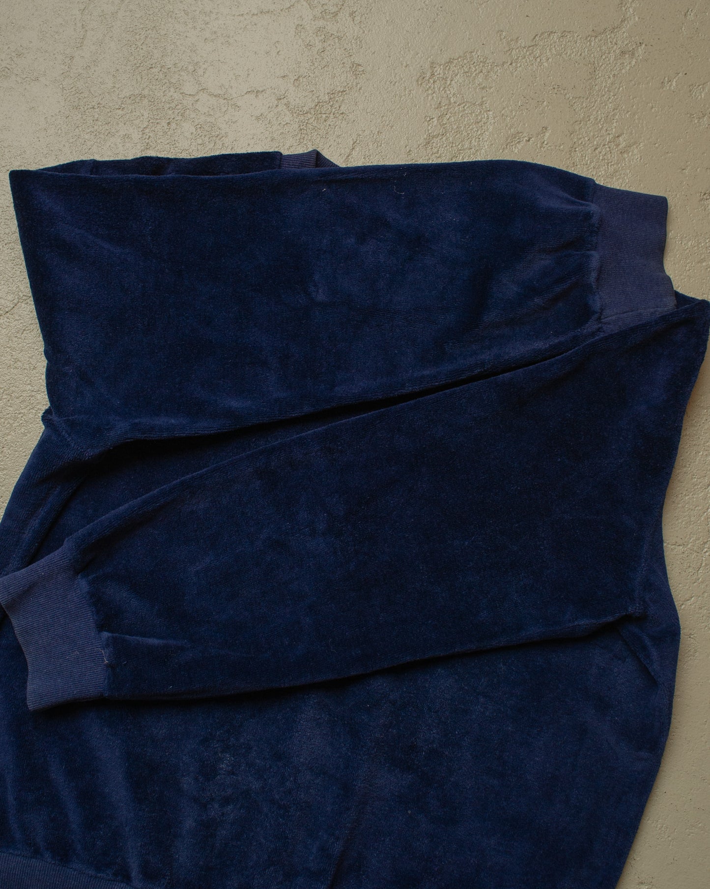 1970s Nicki Sweatshirt navyblue - M/L