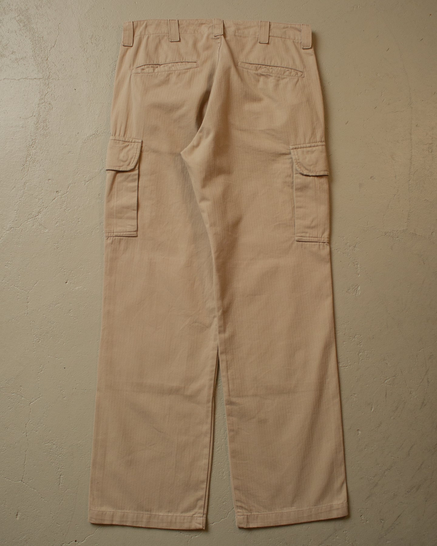 1990s Wrangler Outdoor Cargo beige - 33x32