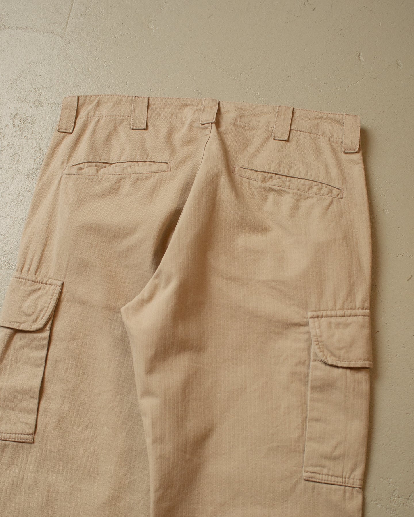 1990s Wrangler Outdoor Cargo beige - 33x32