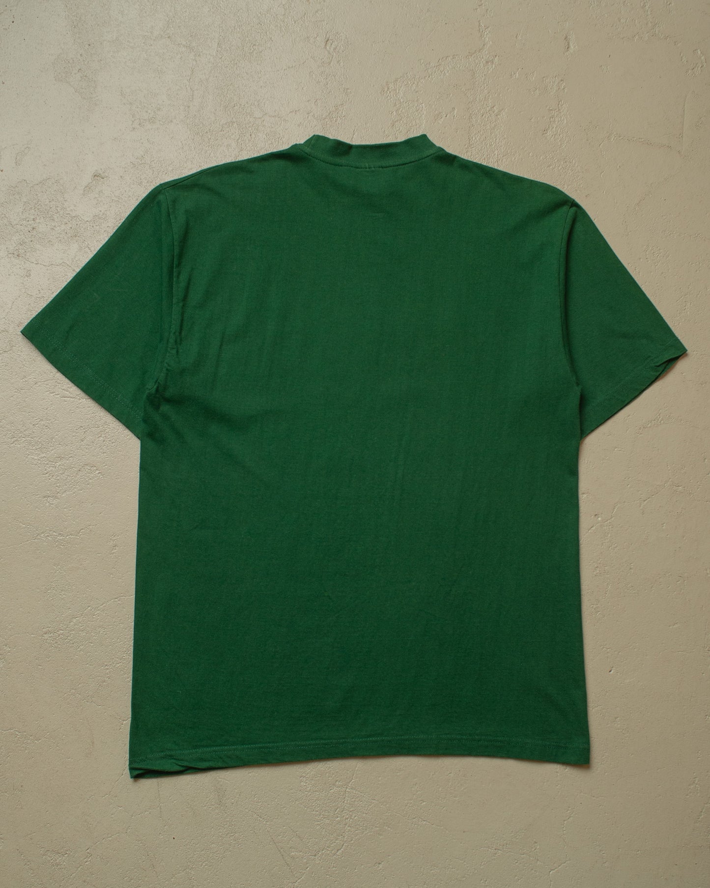 2000 Expo Hannover T-shirt green - L/XL