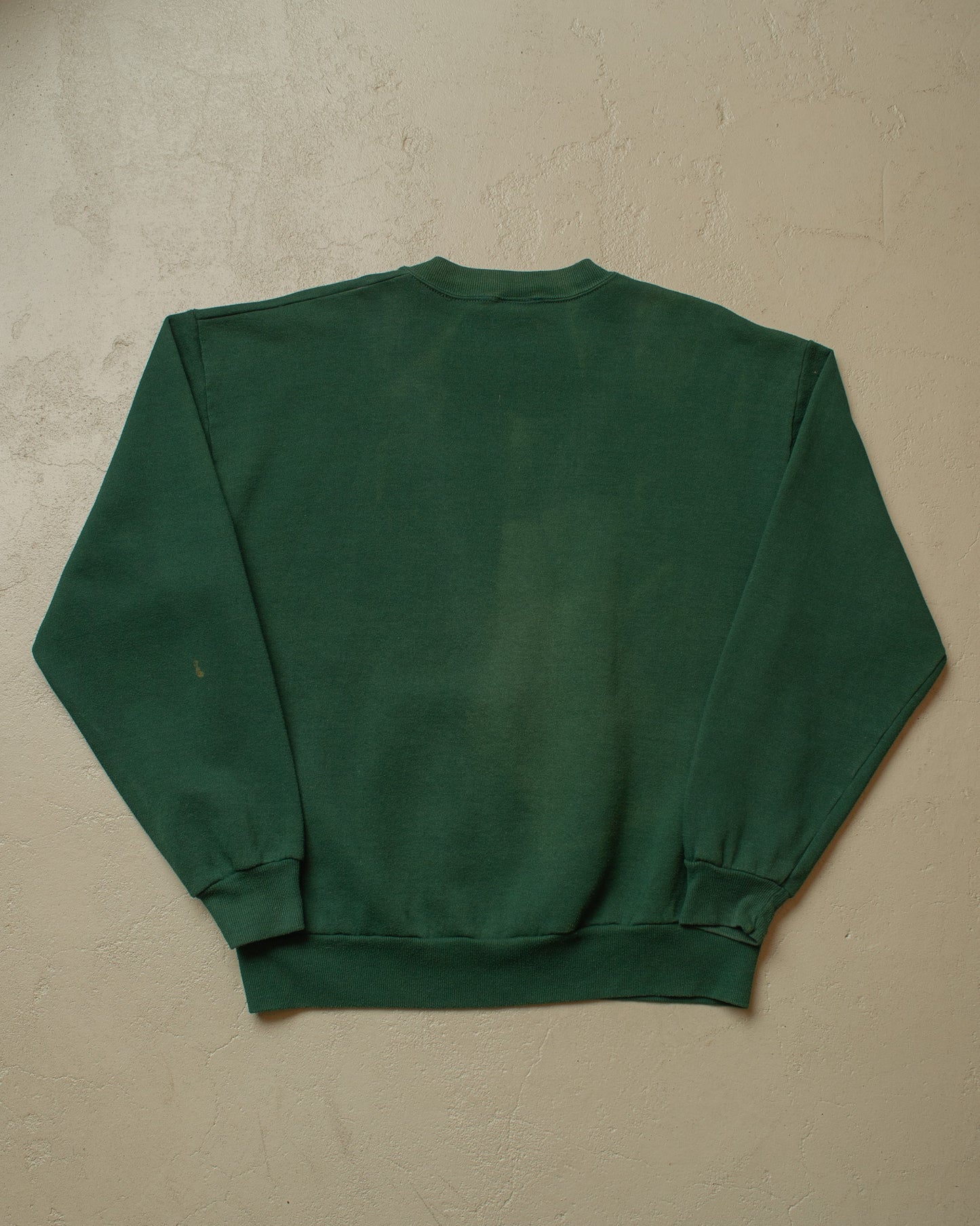 2000 Expo Hannover Faded Sweatshirt green - XL