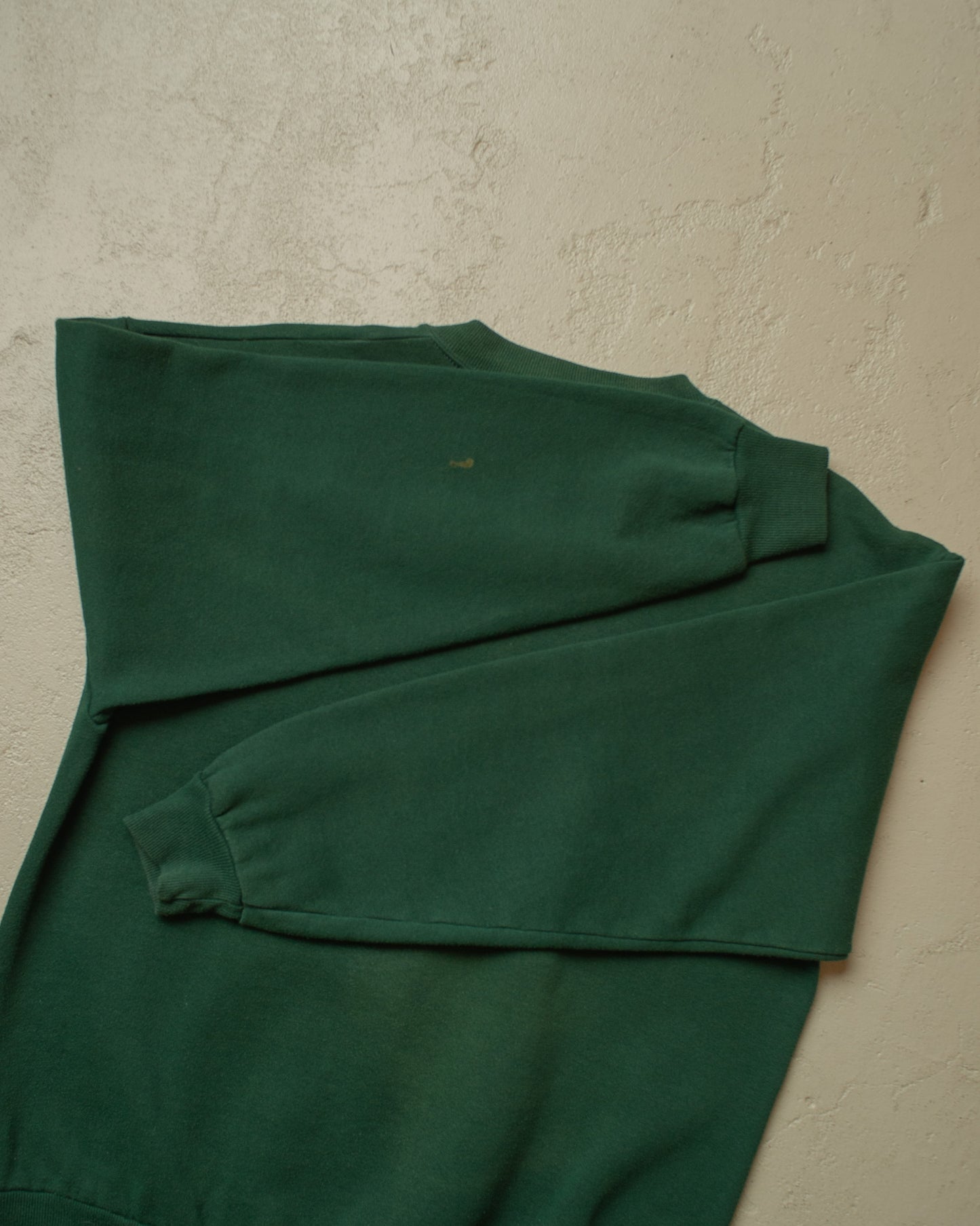 2000 Expo Hannover Faded Sweatshirt green - XL