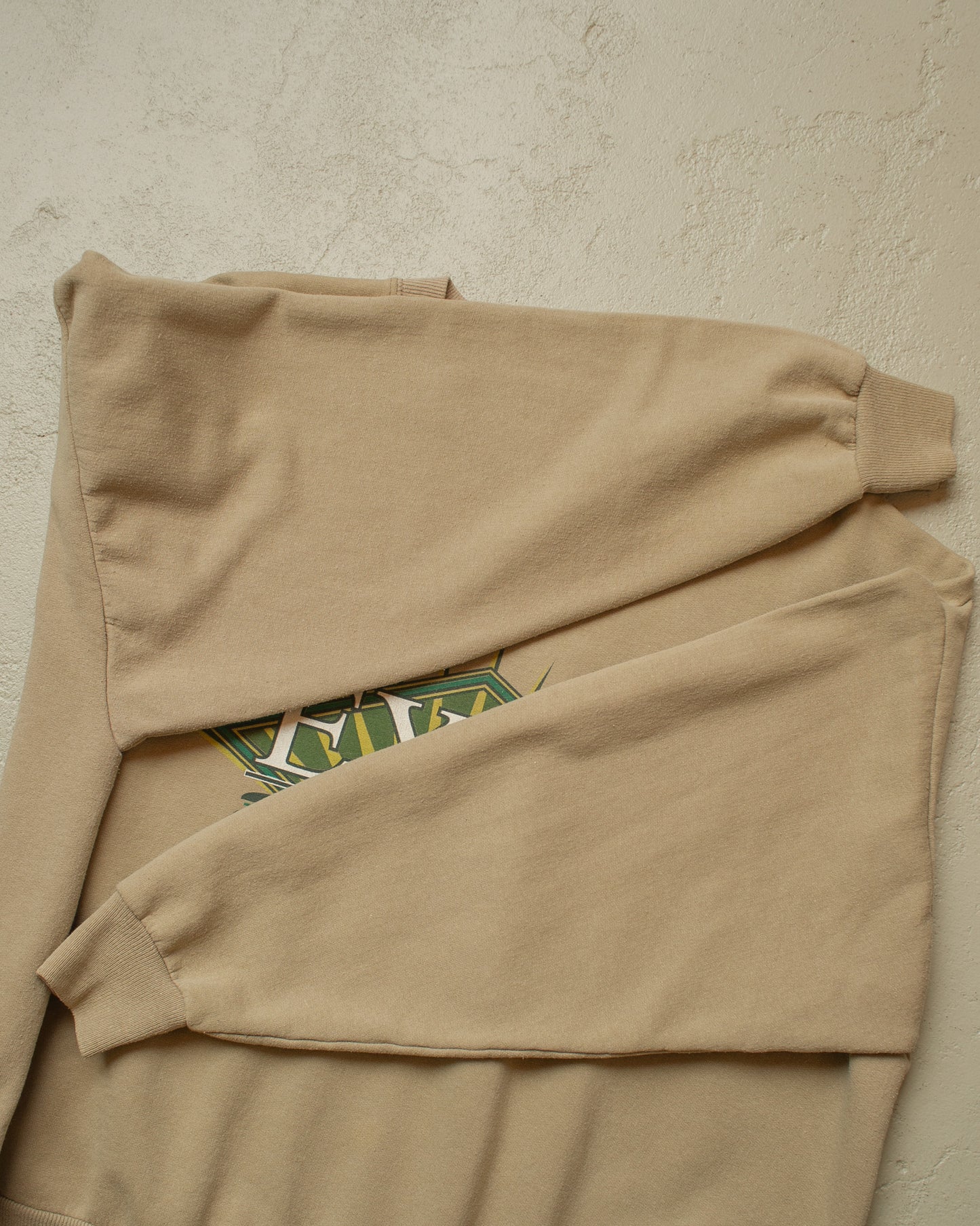 2000 Expo Hannover Sweatshirt beige - XXL