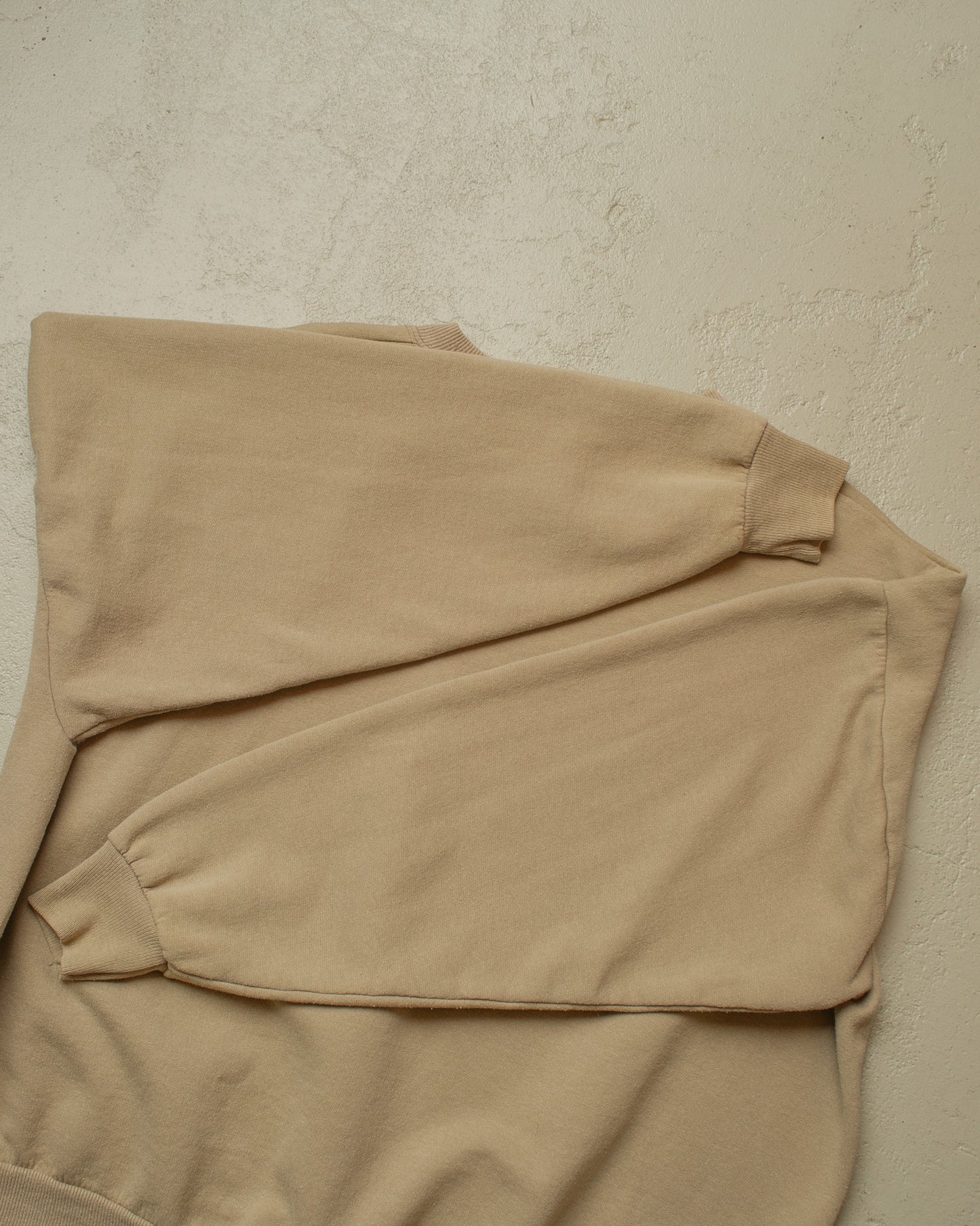 2000 Expo Hannover Sweatshirt beige - XXL