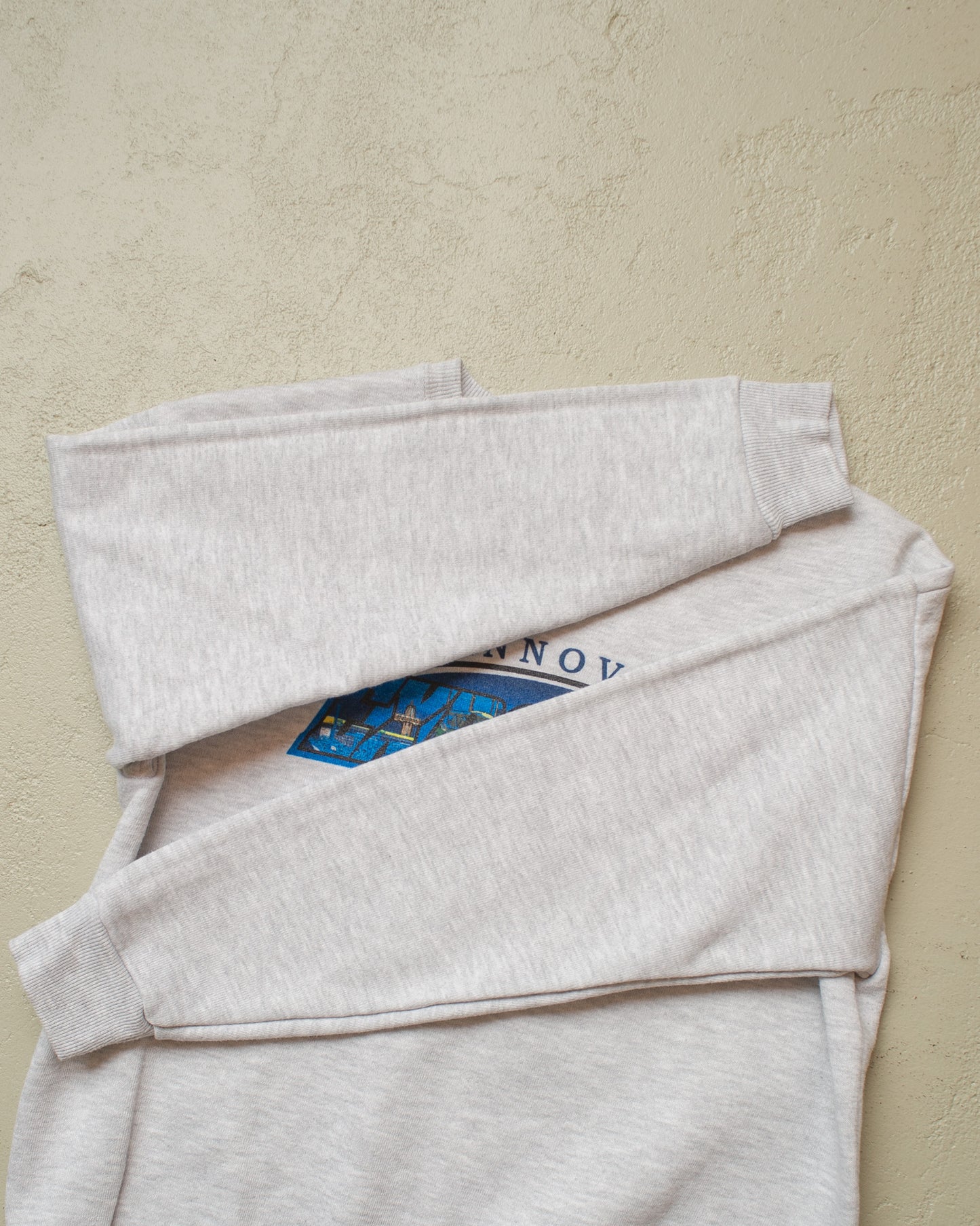 2000 Expo Hannover Sweatshirt grey - XS/S