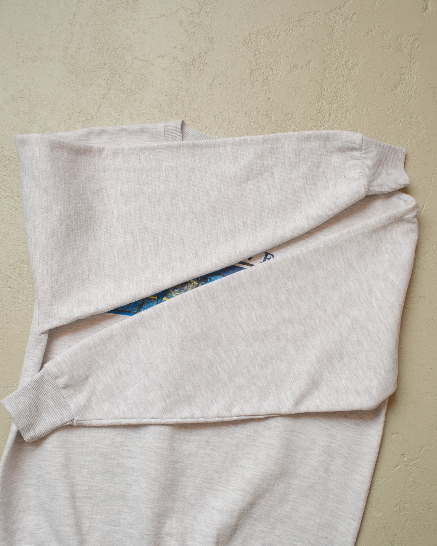 2000 Expo Hannover Sweatshirt grey - M