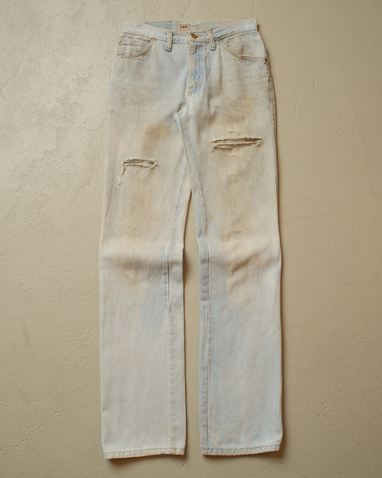 1980s distressed Lee Ranger Jeans - W28 L35
