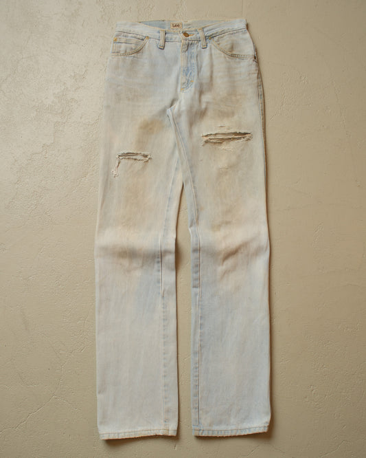 1980s distressed Lee Ranger Jeans - W28 L35