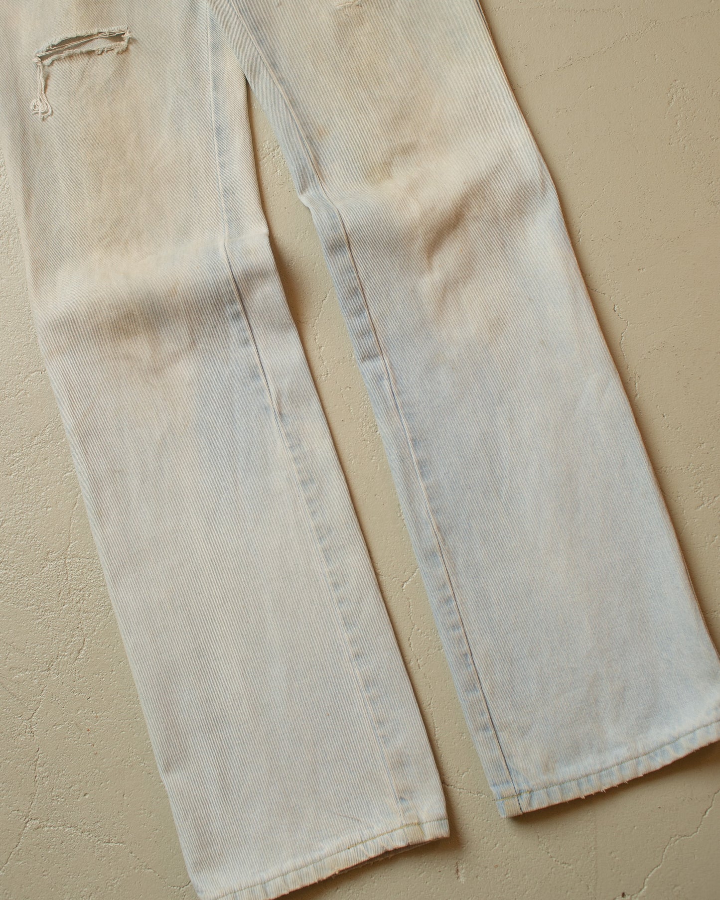1980s distressed Lee Ranger Jeans - W28 L35