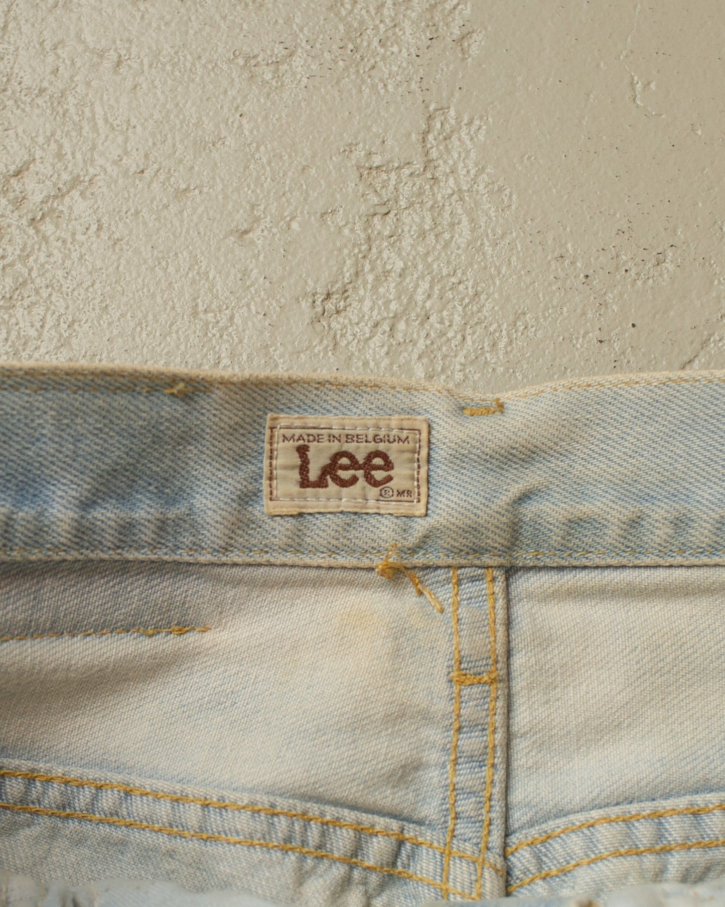 1980s distressed Lee Ranger Jeans - W28 L35