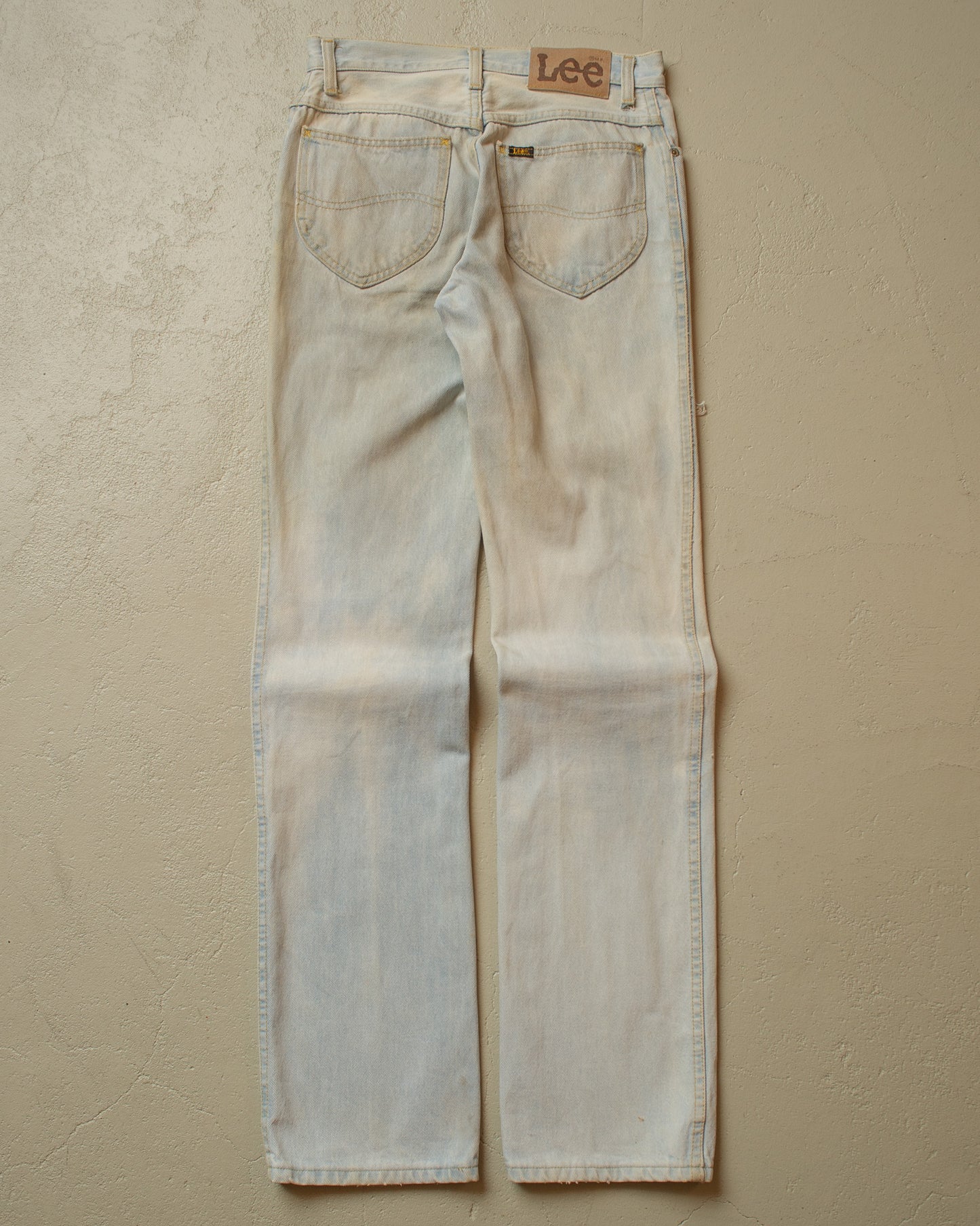 1980s distressed Lee Ranger Jeans - W28 L35