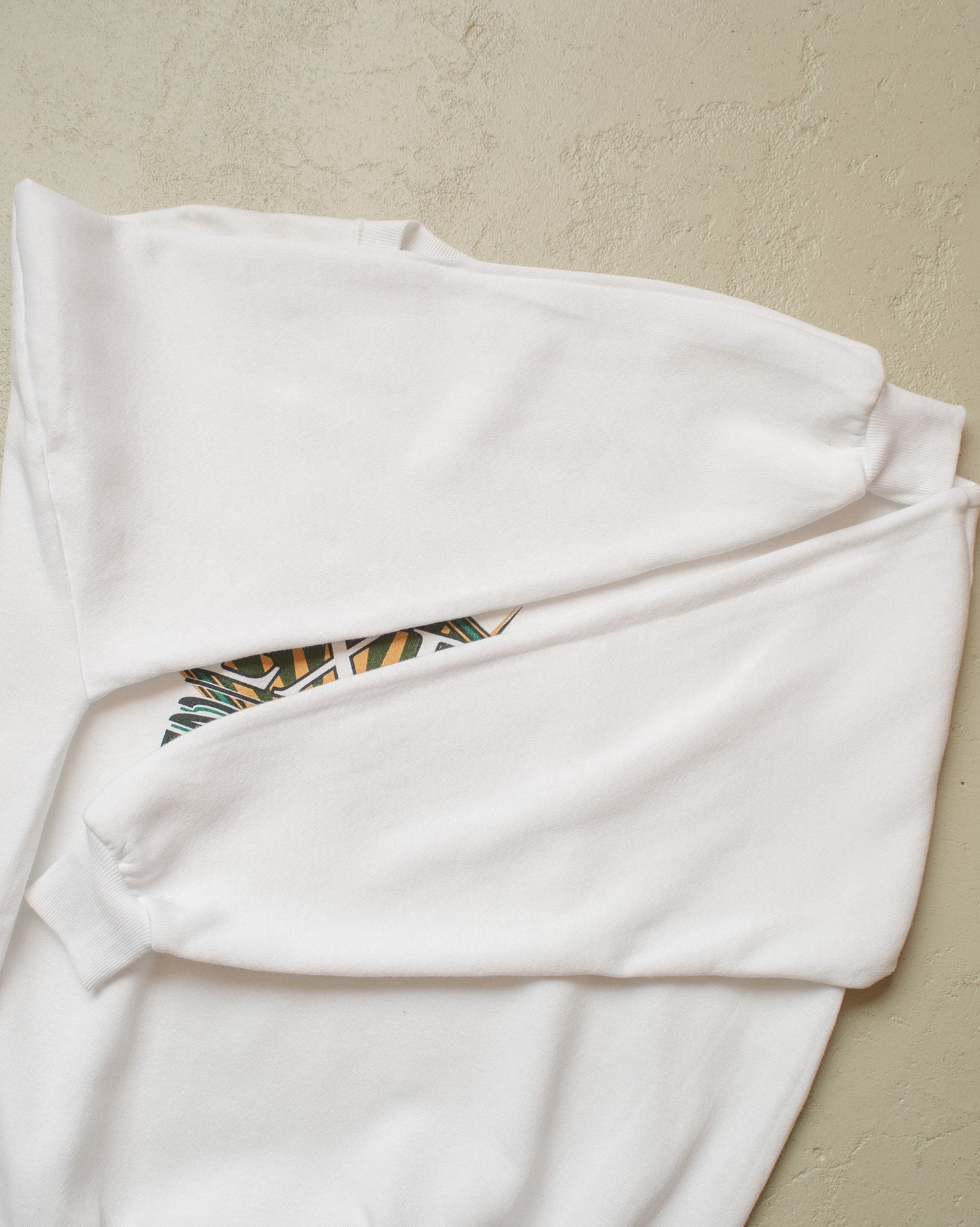 2000 Expo Hannover Sweatshirt white - XL/XXL