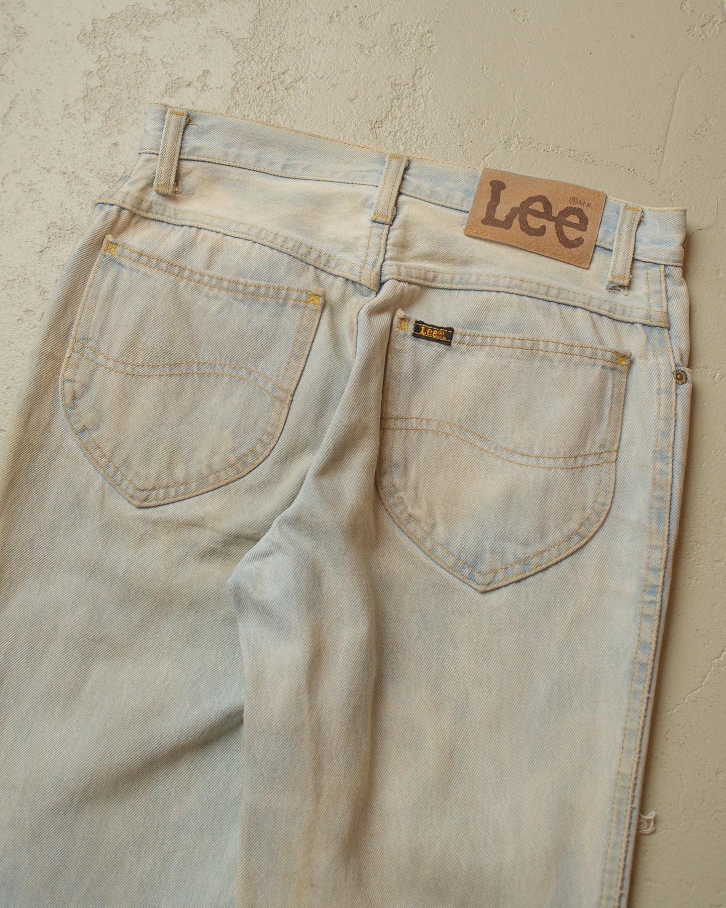 1980s distressed Lee Ranger Jeans - W28 L35