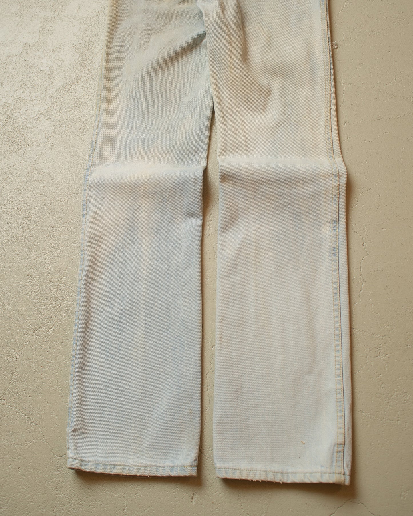 1980s distressed Lee Ranger Jeans - W28 L35
