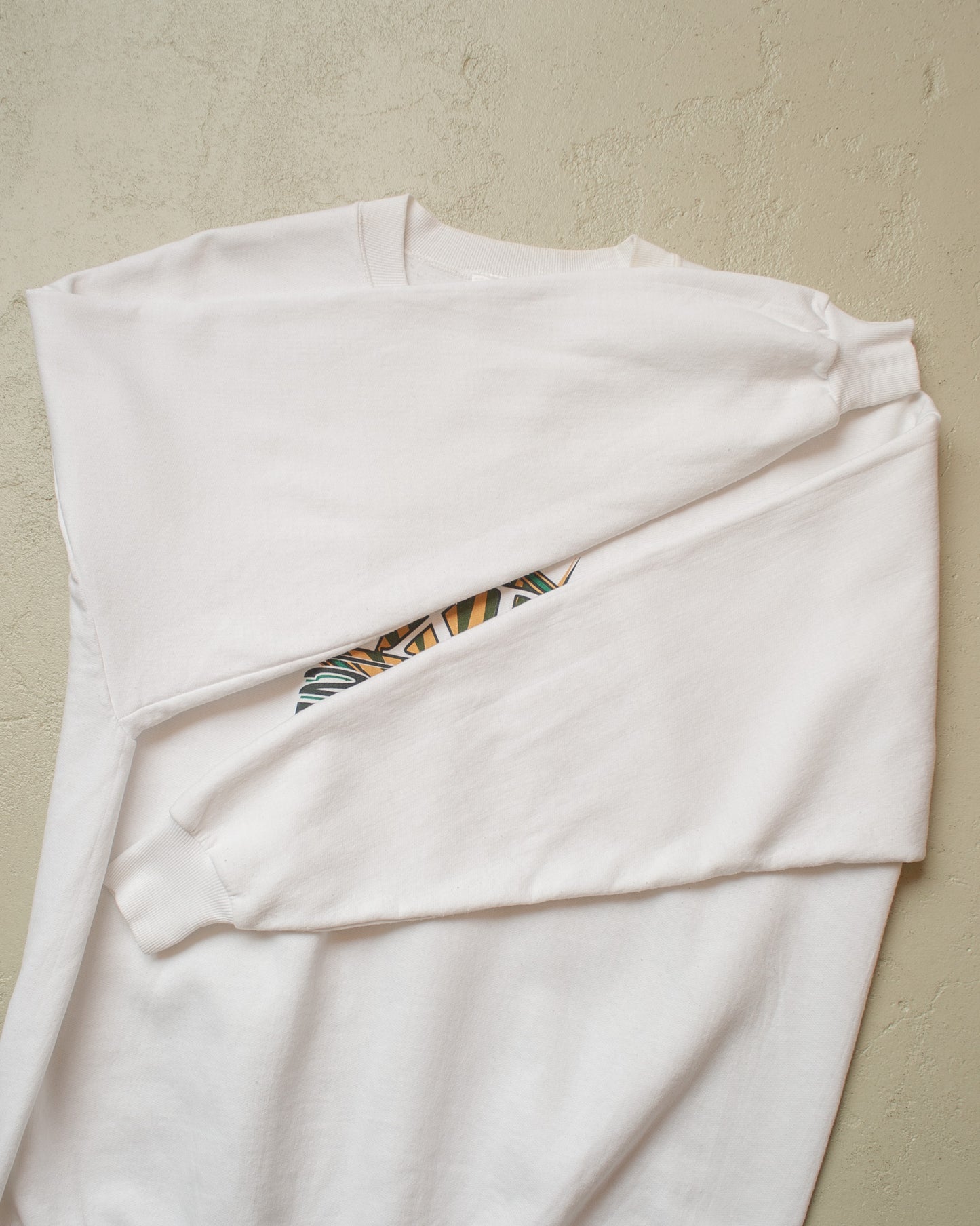 2000 Expo Hannover Sweatshirt white -  XXL/XXXL