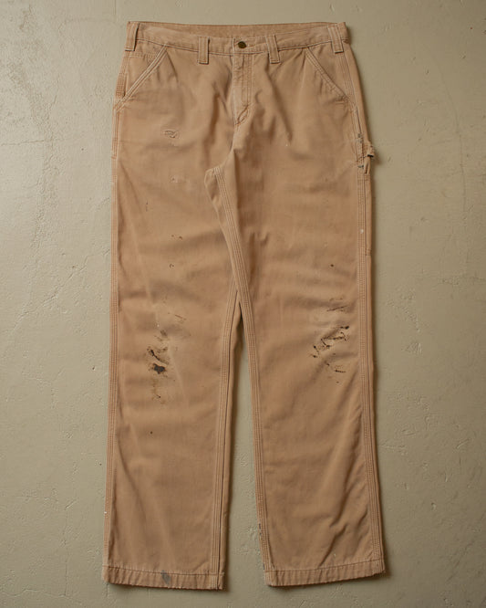 Carhartt Painter lined Workwear Pants beige - 34x32