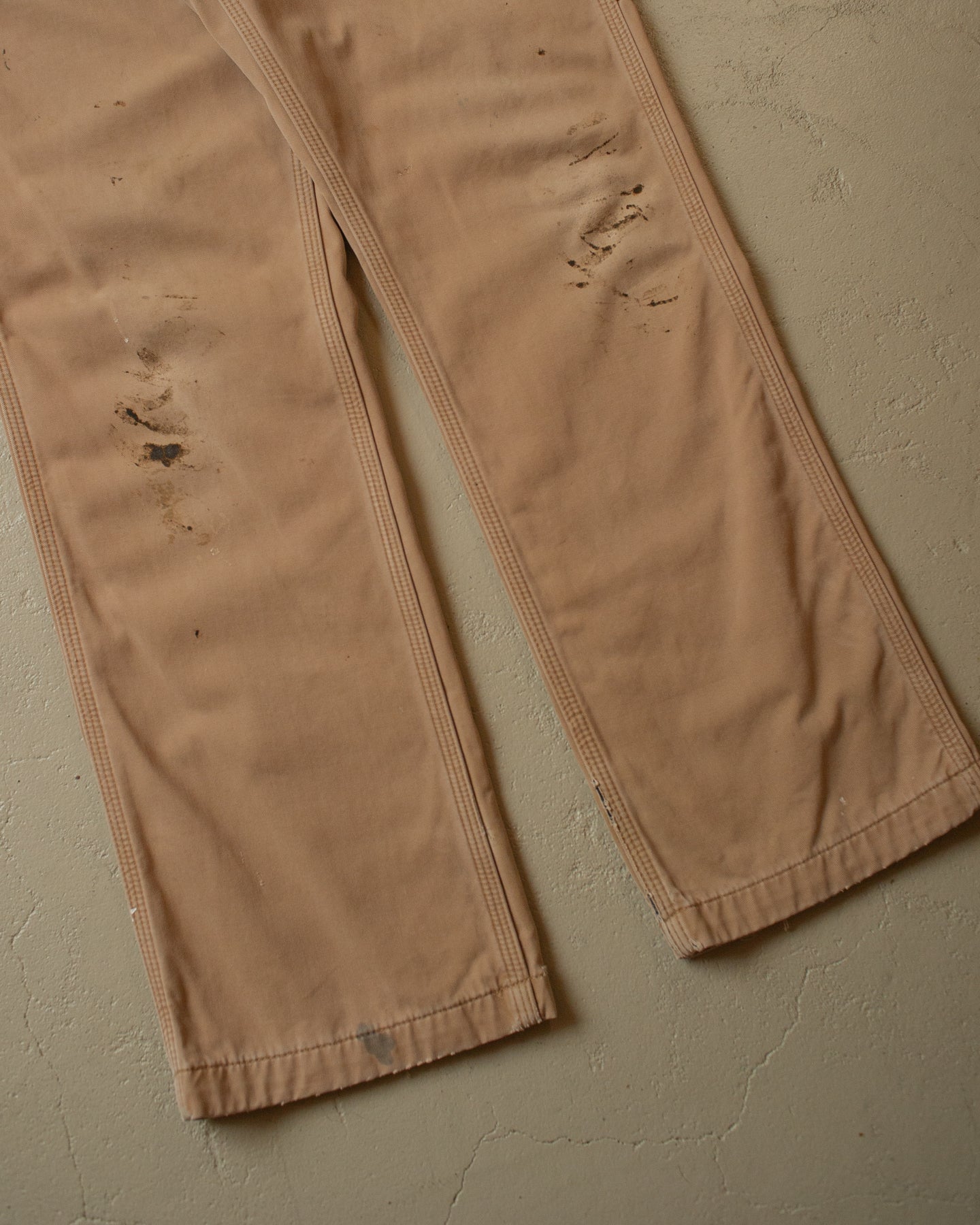 Carhartt Painter lined Workwear Pants beige - 34x32