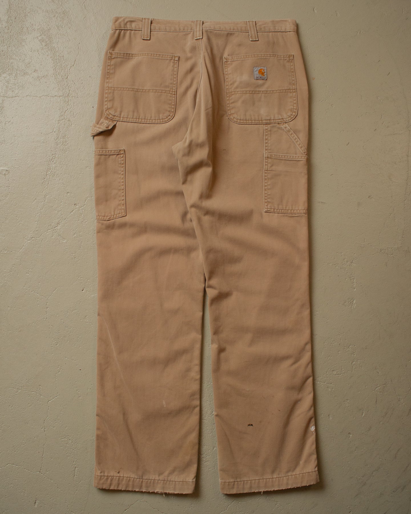 Carhartt Painter lined Workwear Pants beige - 34x32