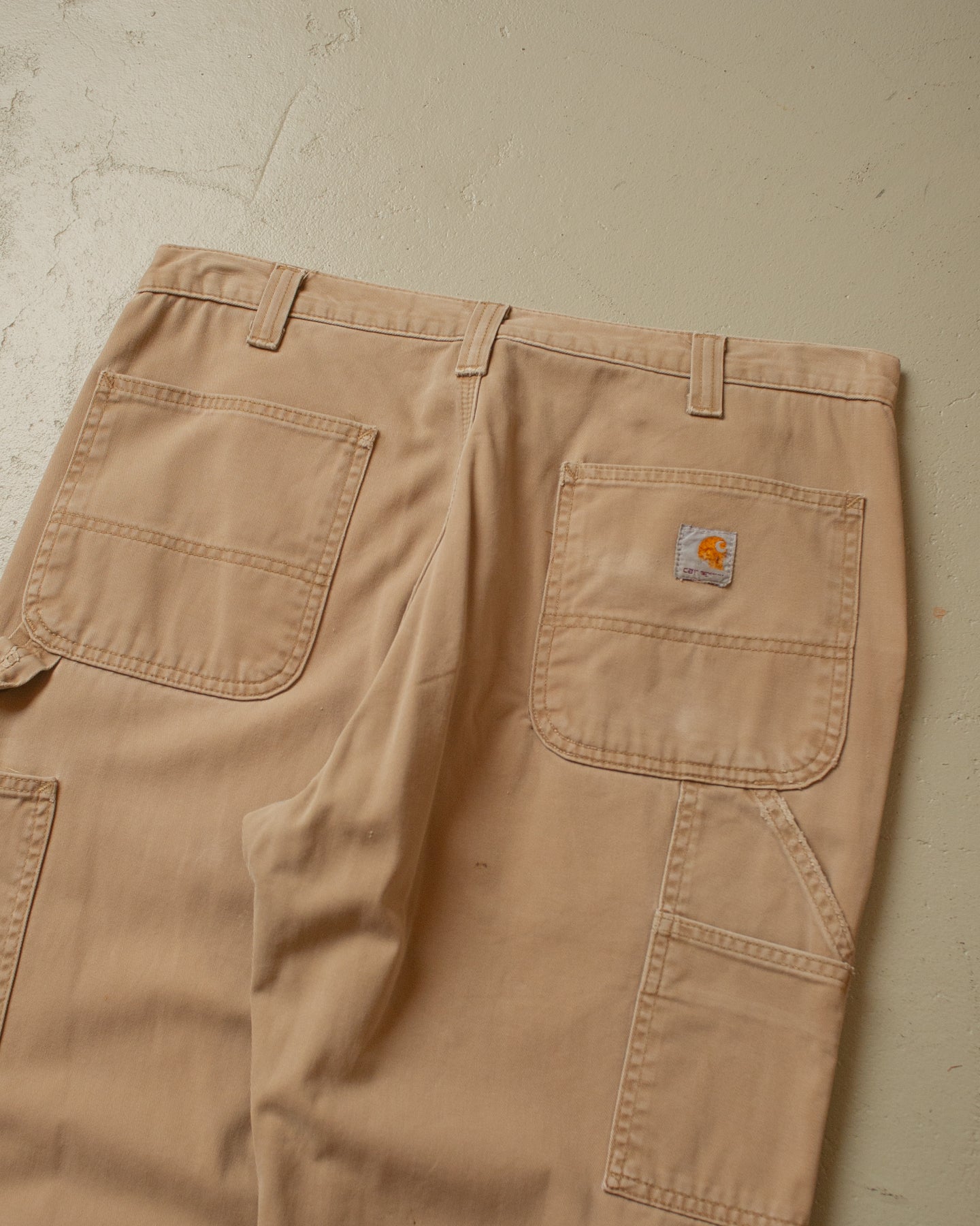 Carhartt Painter lined Workwear Pants beige - 34x32