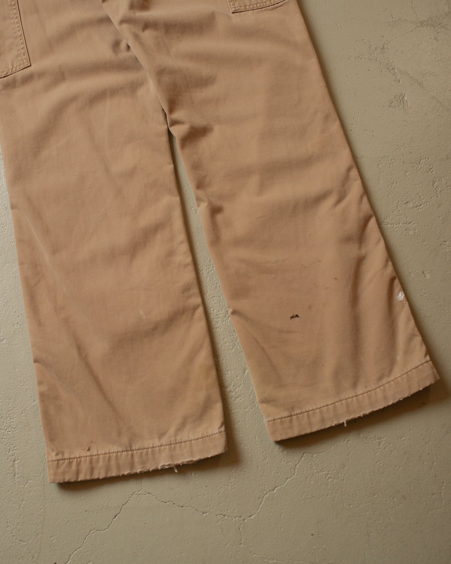 Carhartt Painter lined Workwear Pants beige - 34x32