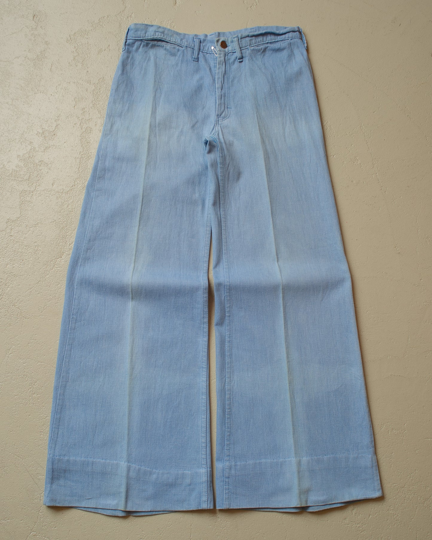 1970s Mustang Bellbottom Jeans - W33 L34(36)