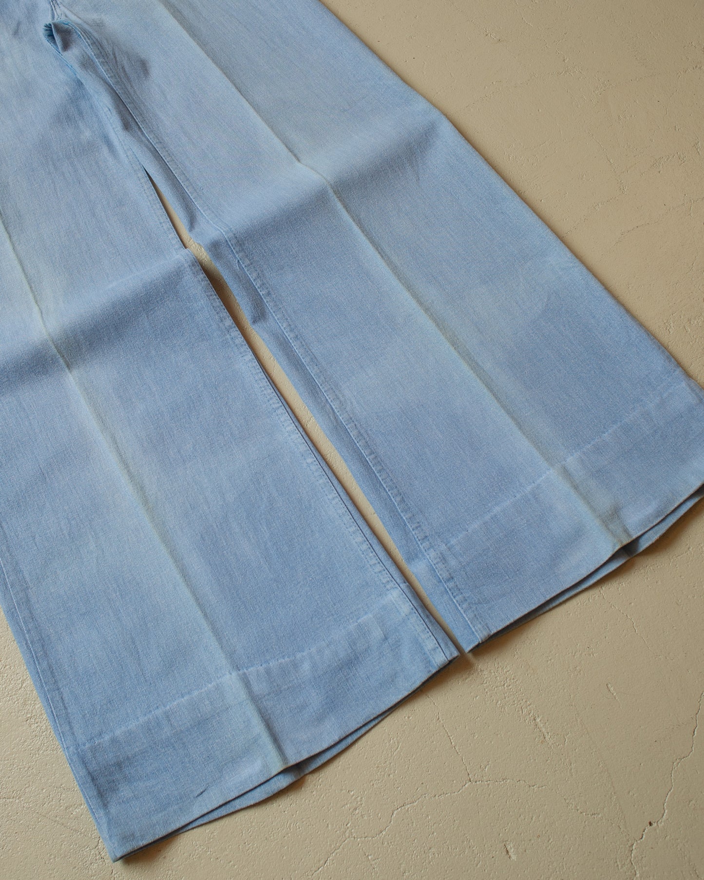 1970s Mustang Bellbottom Jeans - W33 L34(36)