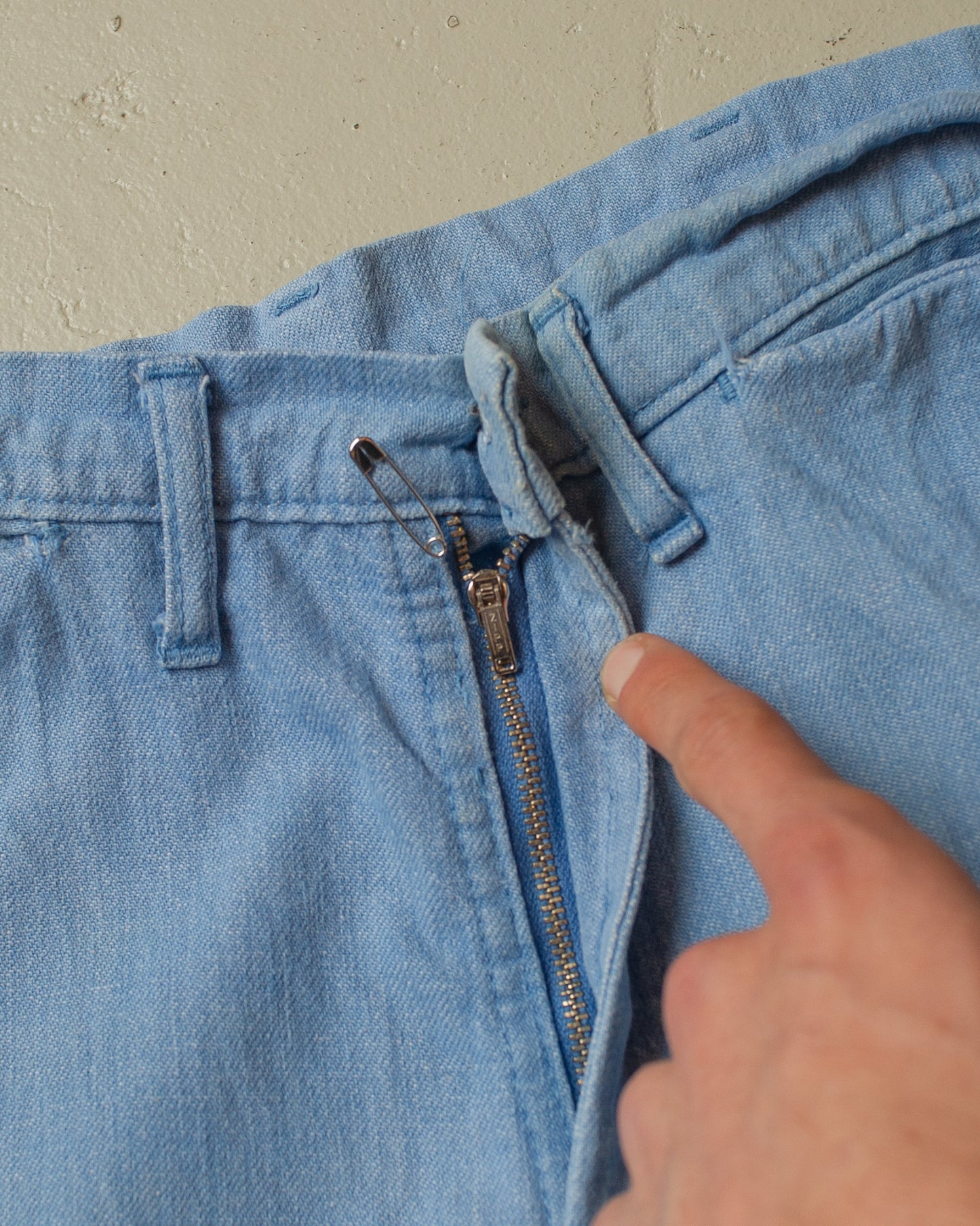 1970s Mustang Bellbottom Jeans - W33 L34(36)