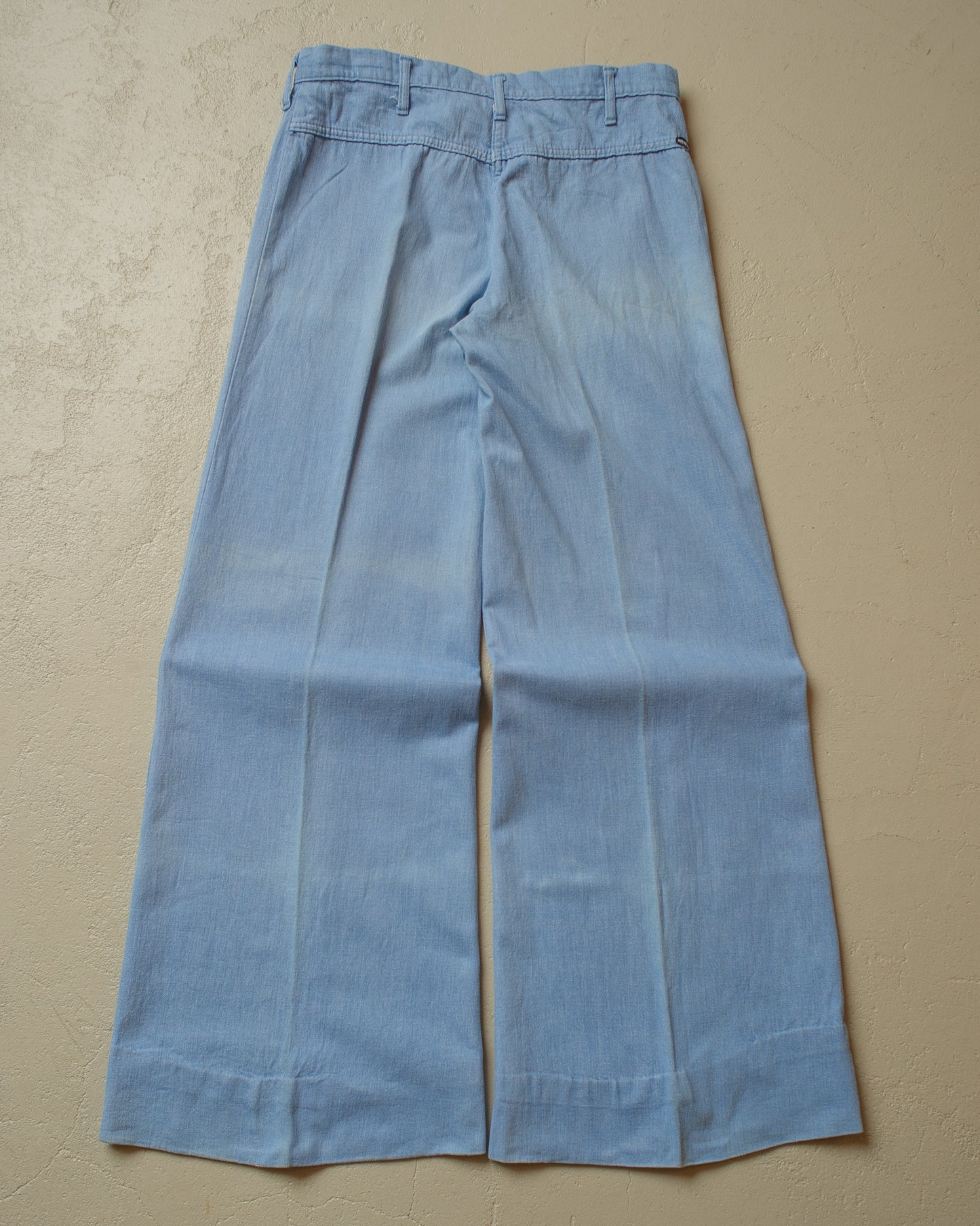 1970s Mustang Bellbottom Jeans - W33 L34(36)