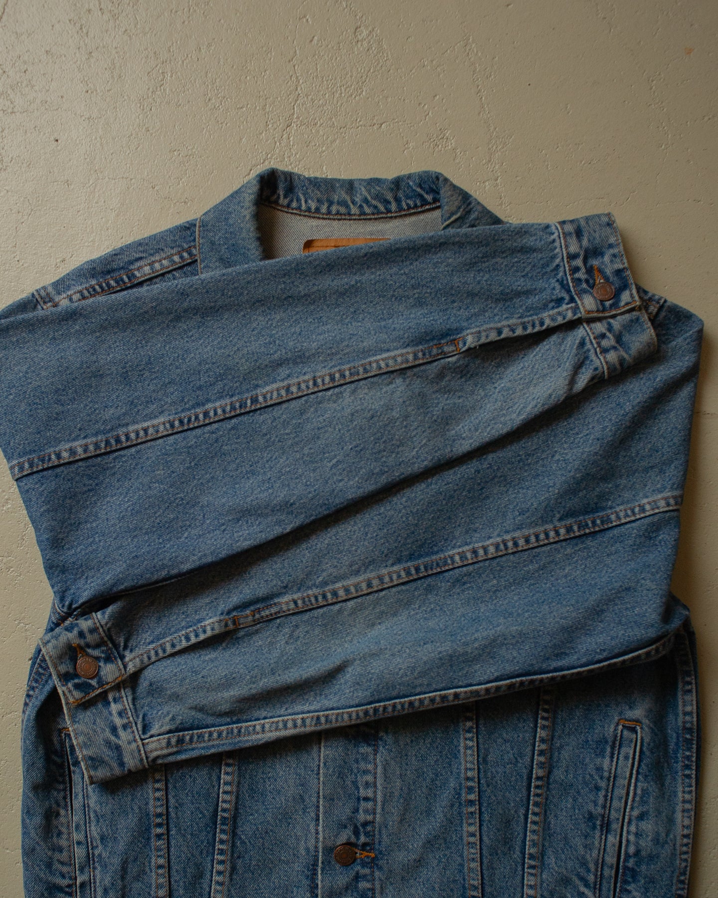 1991 Levi´s Type 3 Denim Jacket blue - XL