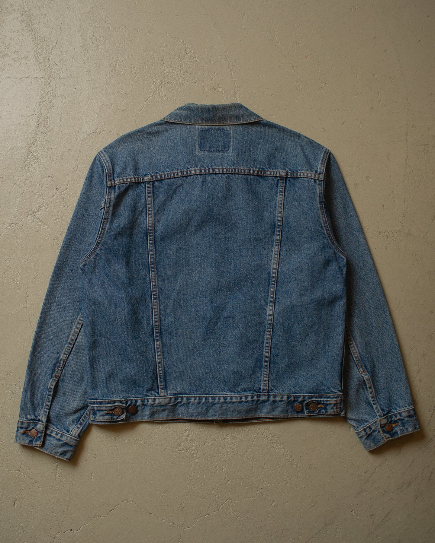 1991 Levi´s Type 3 Denim Jacket blue - XL