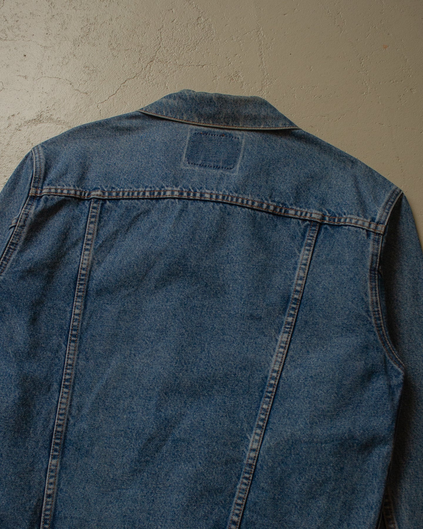 1991 Levi´s Type 3 Denim Jacket blue - XL