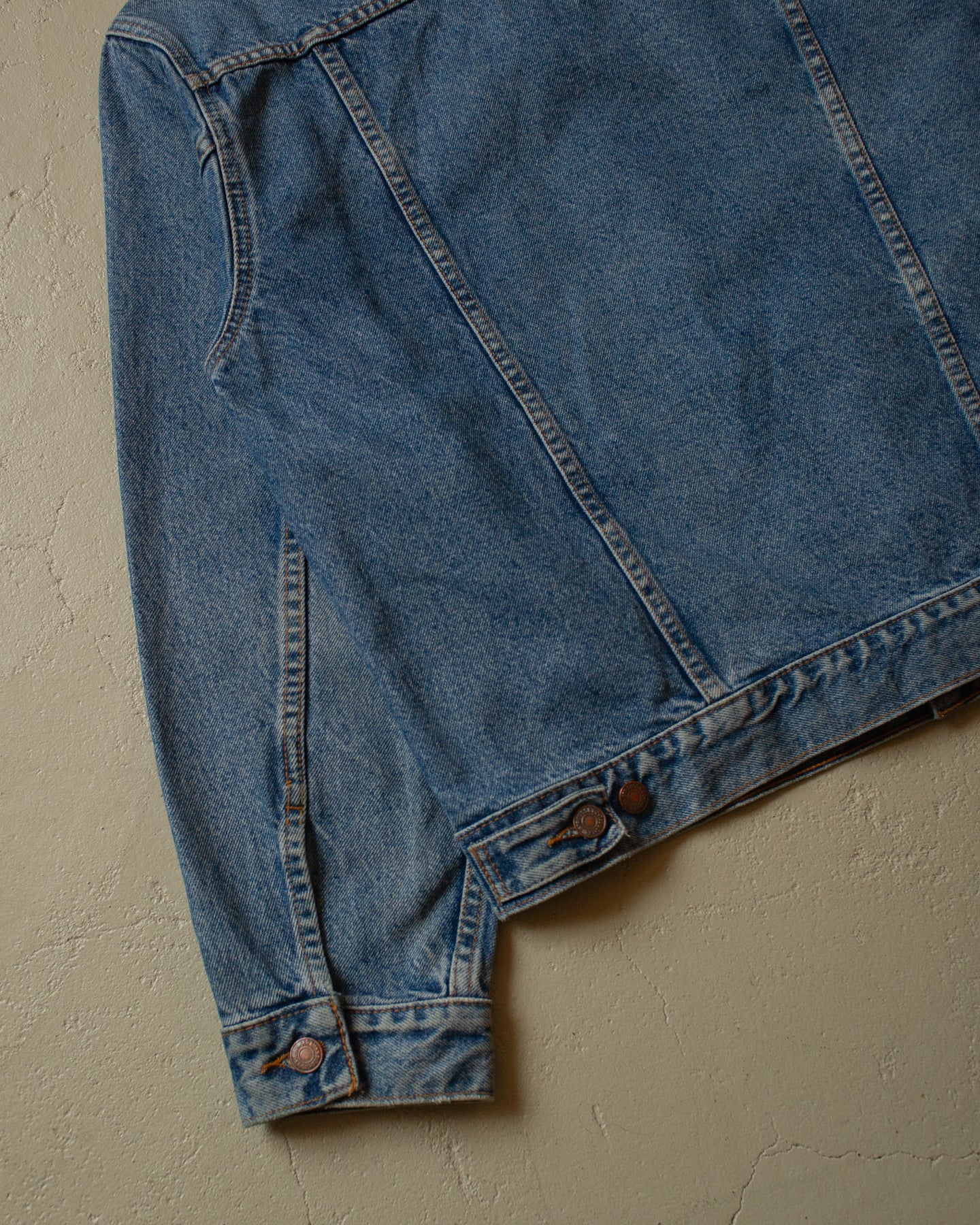 1991 Levi´s Type 3 Denim Jacket blue - XL