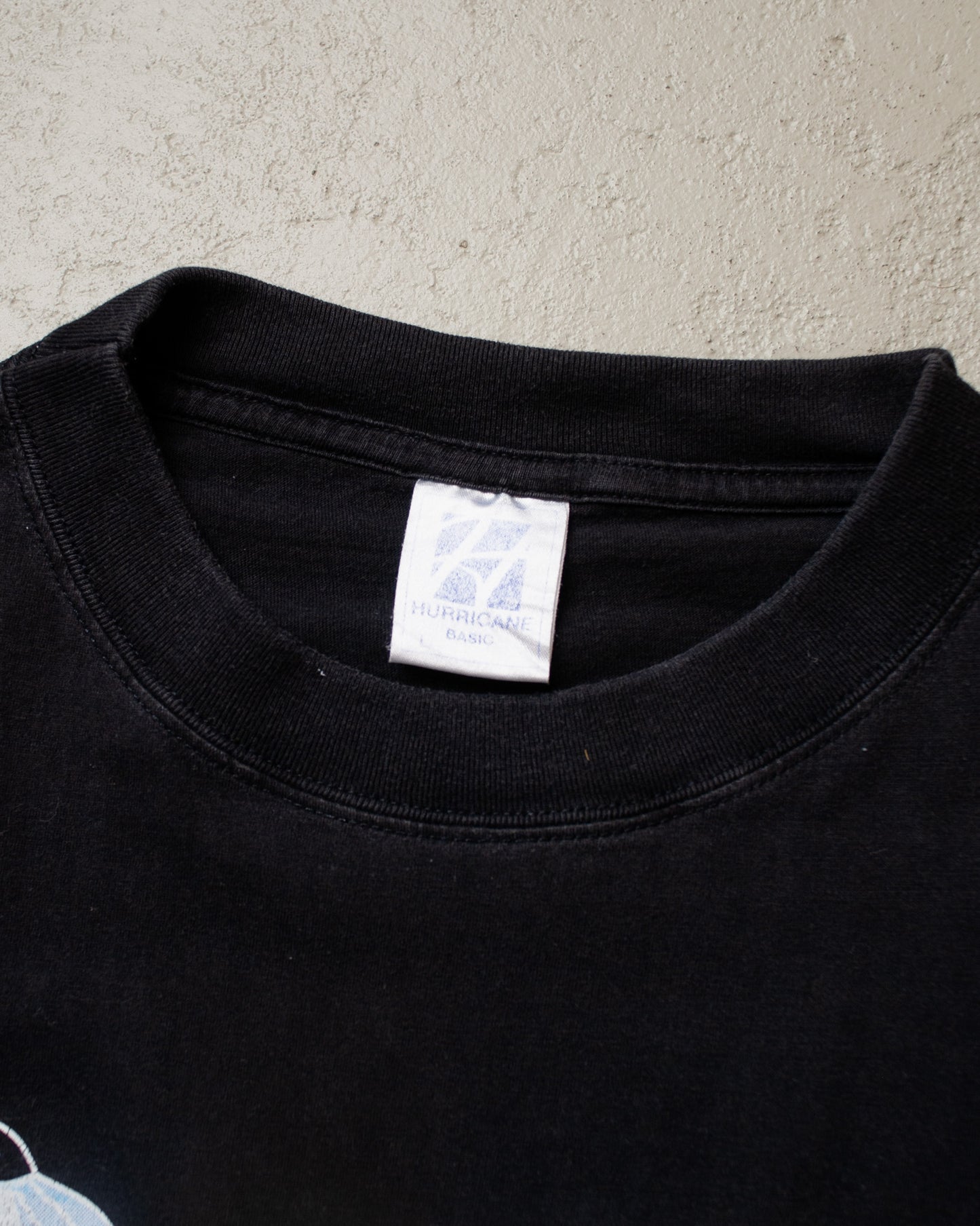 1996 Lillebealt Jazz Festival T-shirt black - L