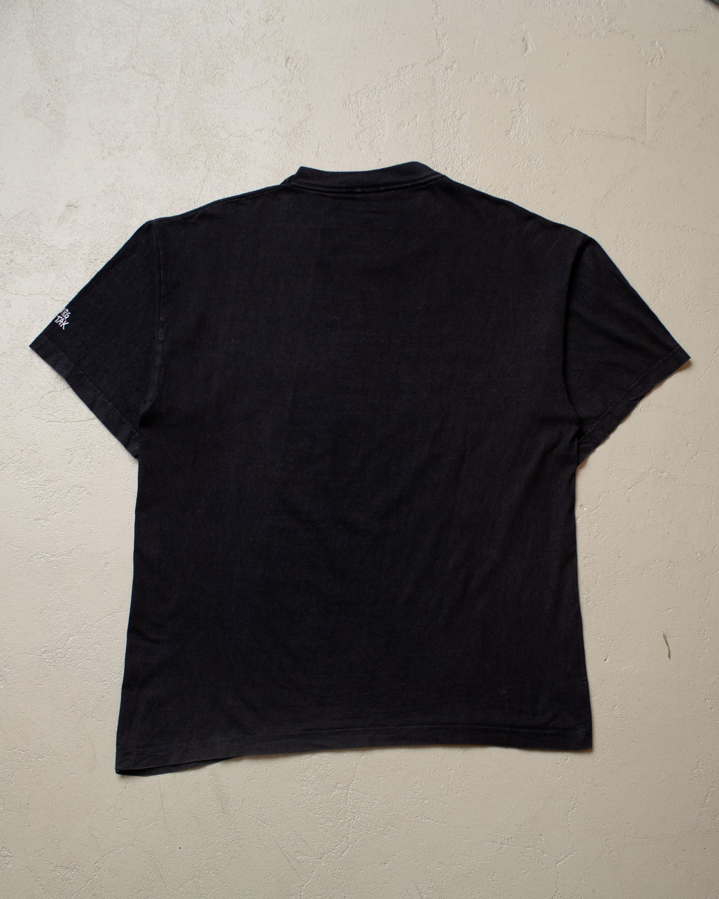 1996 Lillebealt Jazz Festival T-shirt black - L