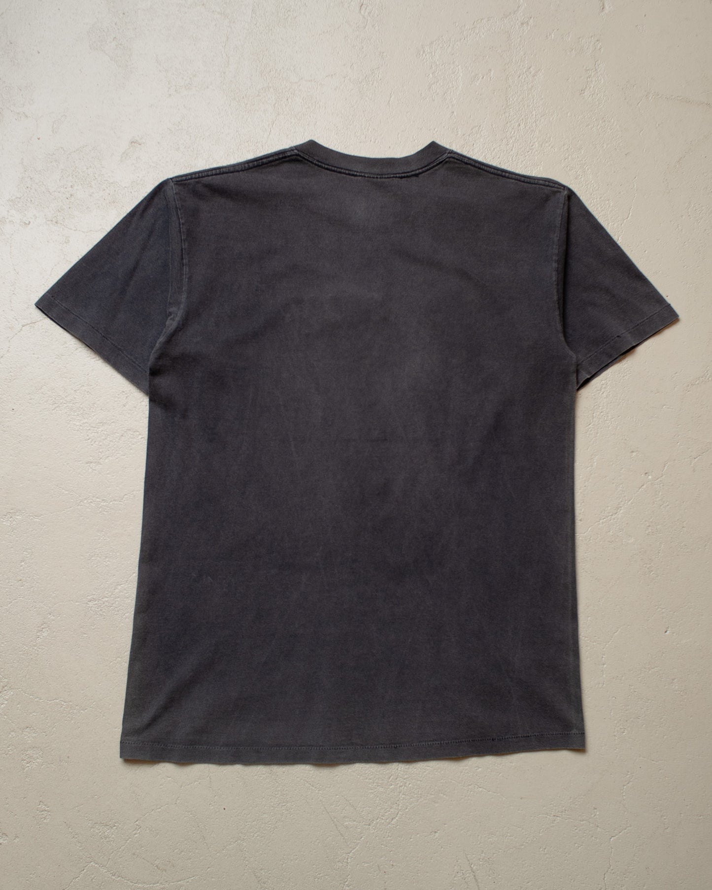 1997 Faded Star Wars R2-D2 T-shirt black - L