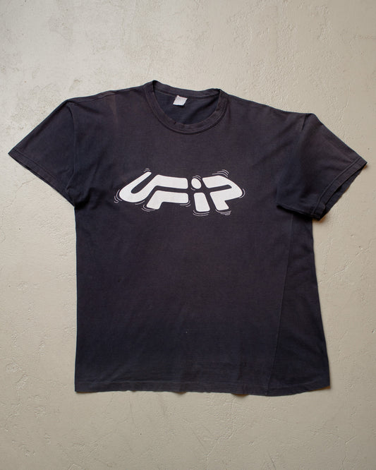 1980s/90s UFIP Cymbals Promo T-shirt black - L/XL