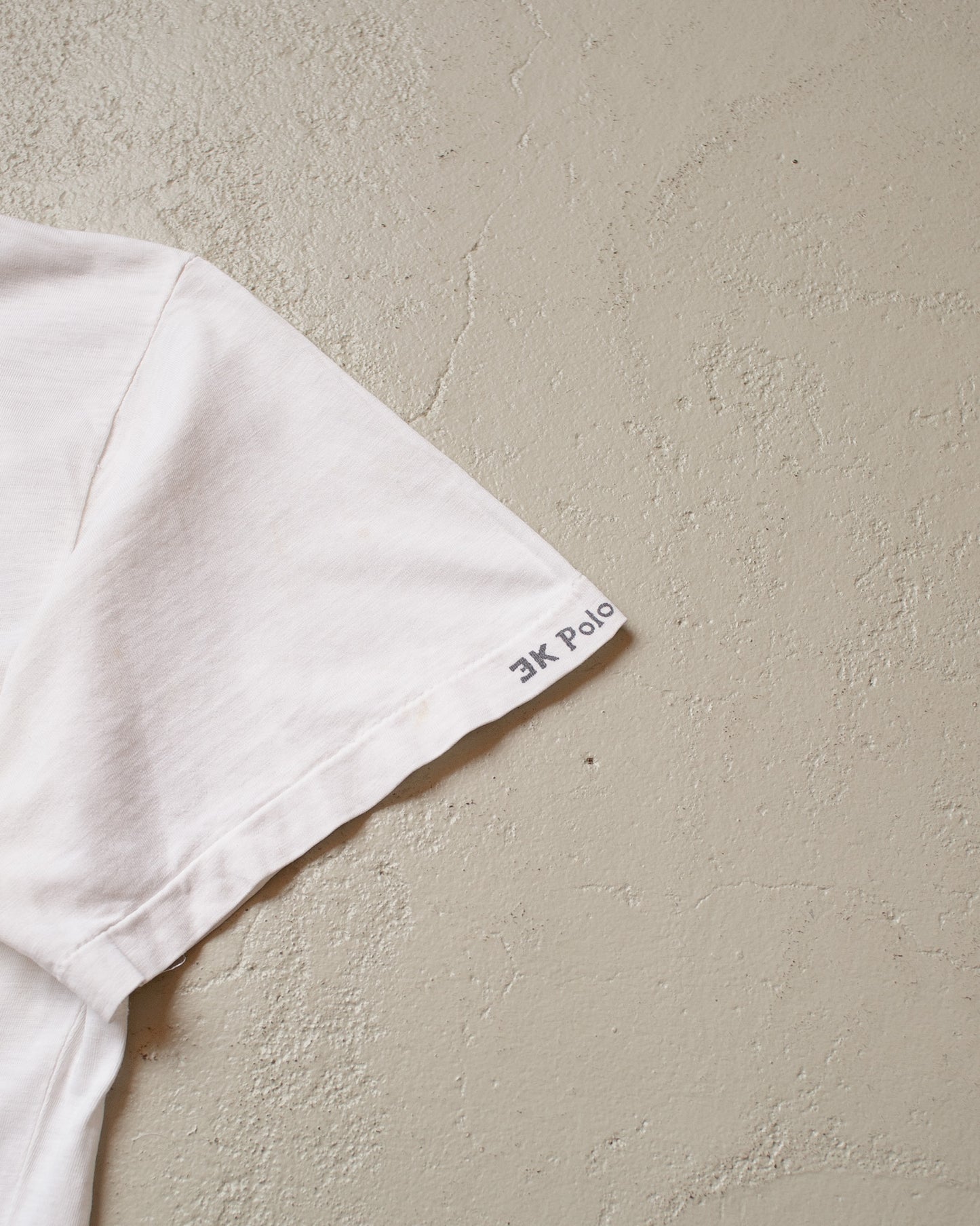 1970s/80s Coca Cola Promo T-shirt white - M/L