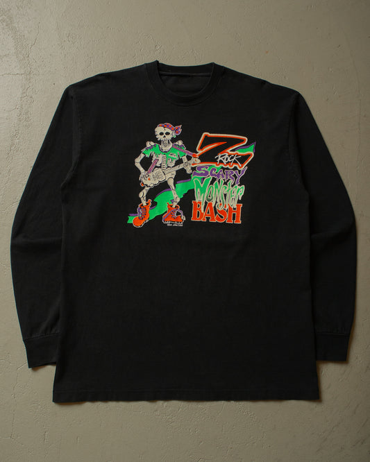 1994 Scary Monster Bash Longsleeve black - XL