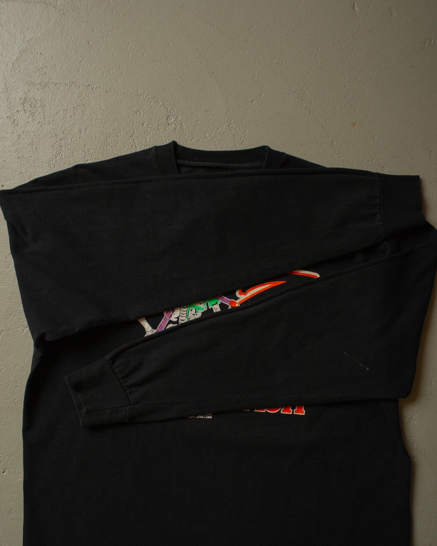 1994 Scary Monster Bash Longsleeve black - XL
